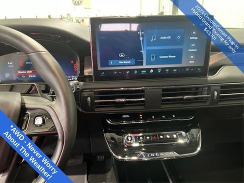 Used 2024 Lincoln Corsair Grand Touring w/ Equipment Group 302A image 14