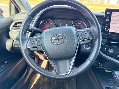 Certified 2022 Toyota Camry XSE image 14