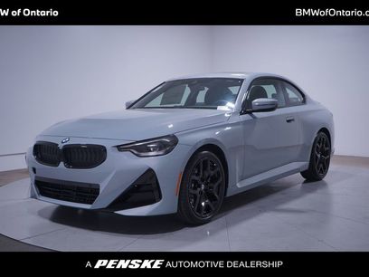 New 2025 BMW 230i Coupe w/ M Sport Package