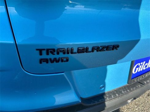 New 2026 Chevrolet TrailBlazer RS w/ Convenience Package image 31