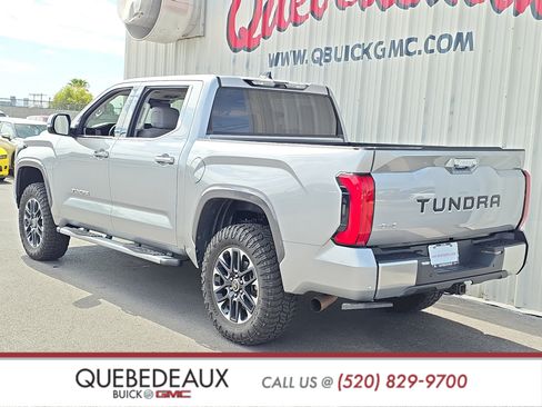 Used 2023 Toyota Tundra Limited w/ Power Package AWD/4WD image 5