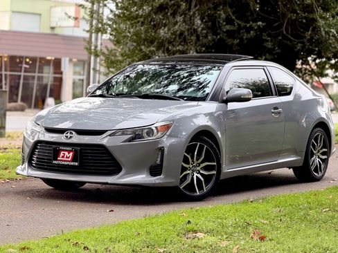 Used 2014 Scion tC Monogram Series image 3