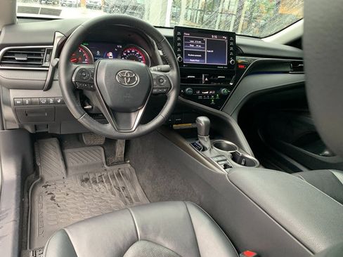 Used 2021 Toyota Camry XSE AWD/4WD image 18