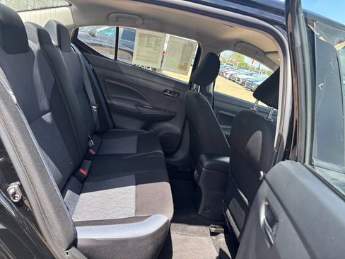 Used 2025 Nissan Versa SV FWD image 23