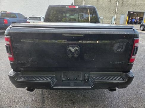 Used 2023 RAM 1500 Laramie AWD/4WD image 6
