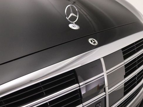 Certified 2023 Mercedes-Benz S 500 4MATIC image 29