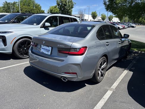 Used 2023 BMW 330i Sedan w/ Premium Package RWD image 24