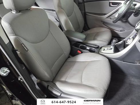 Used 2012 Hyundai Elantra Limited w/ Technology Pkg 5 FWD image 39