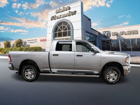 Used 2022 RAM 2500 Tradesman image 2