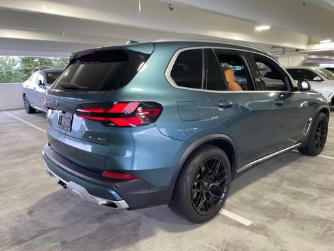 Used 2024 BMW X5 xDrive40i w/ Premium Package AWD/4WD image 5