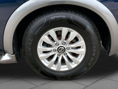 Used 2020 Nissan Armada SV w/ Driver Package AWD/4WD image 11