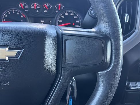 Used 2019 Chevrolet Silverado 1500 W/T w/ WT Fleet Convenience Package image 20