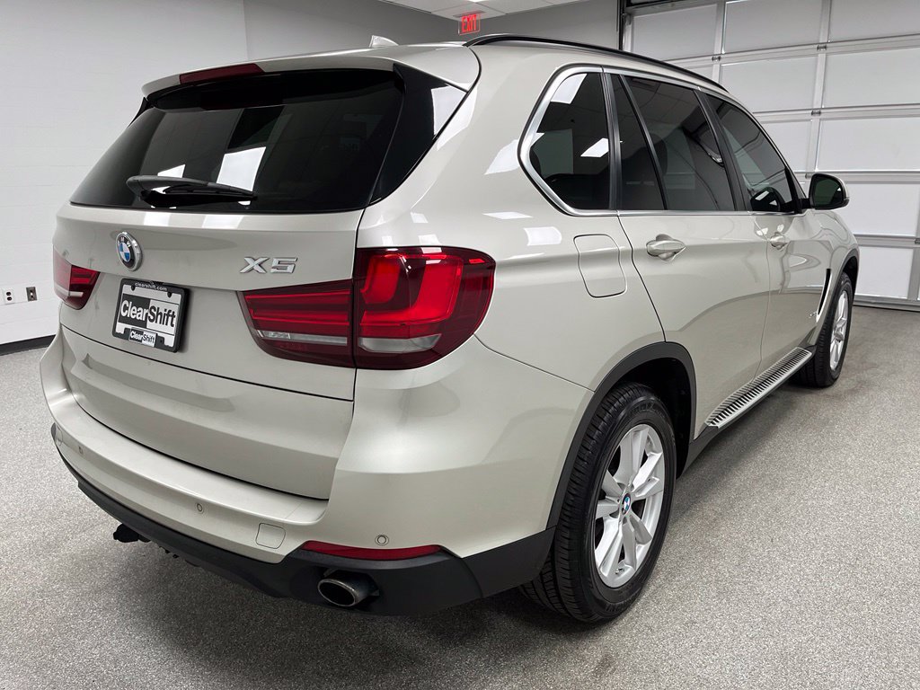 Used 2015 BMW X5 xDrive35i AWD/4WD image 10