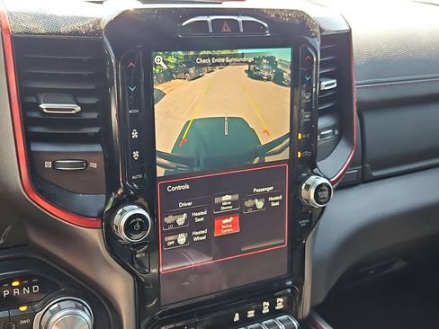 Certified 2019 RAM 1500 Rebel w/ Rebel Level 2 Equipment Group AWD/4WD image 24