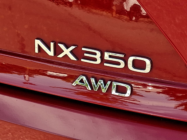 Certified 2024 Lexus NX 350 AWD w/ Cold Area Package image 30