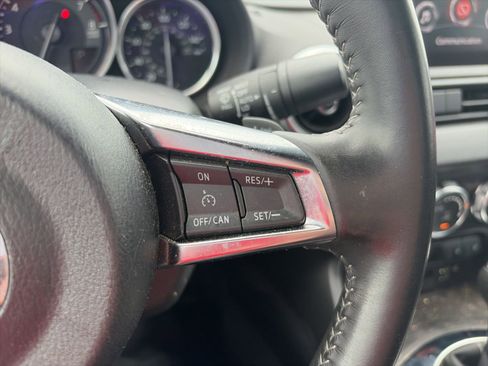 Used 2020 MAZDA MX-5 Miata RF Grand Touring RWD image 22