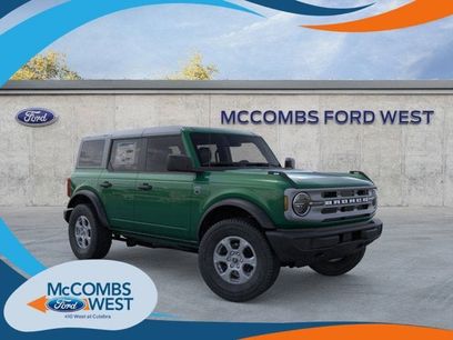 New 2025 Ford Bronco Big Bend