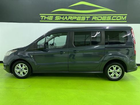 Used 2014 Ford Transit Connect Titanium FWD image 6