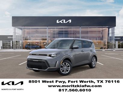 New 2025 Kia Soul LX