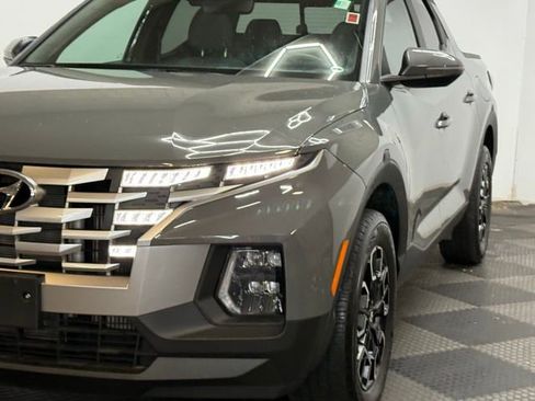 Certified 2022 Hyundai Santa Cruz SEL Premium image 8