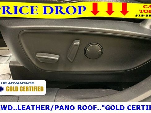 Certified 2022 Ford Escape SEL image 31