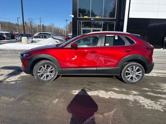 Used 2023 MAZDA CX-30 AWD 2.5 S w/ Preferred Package video 2