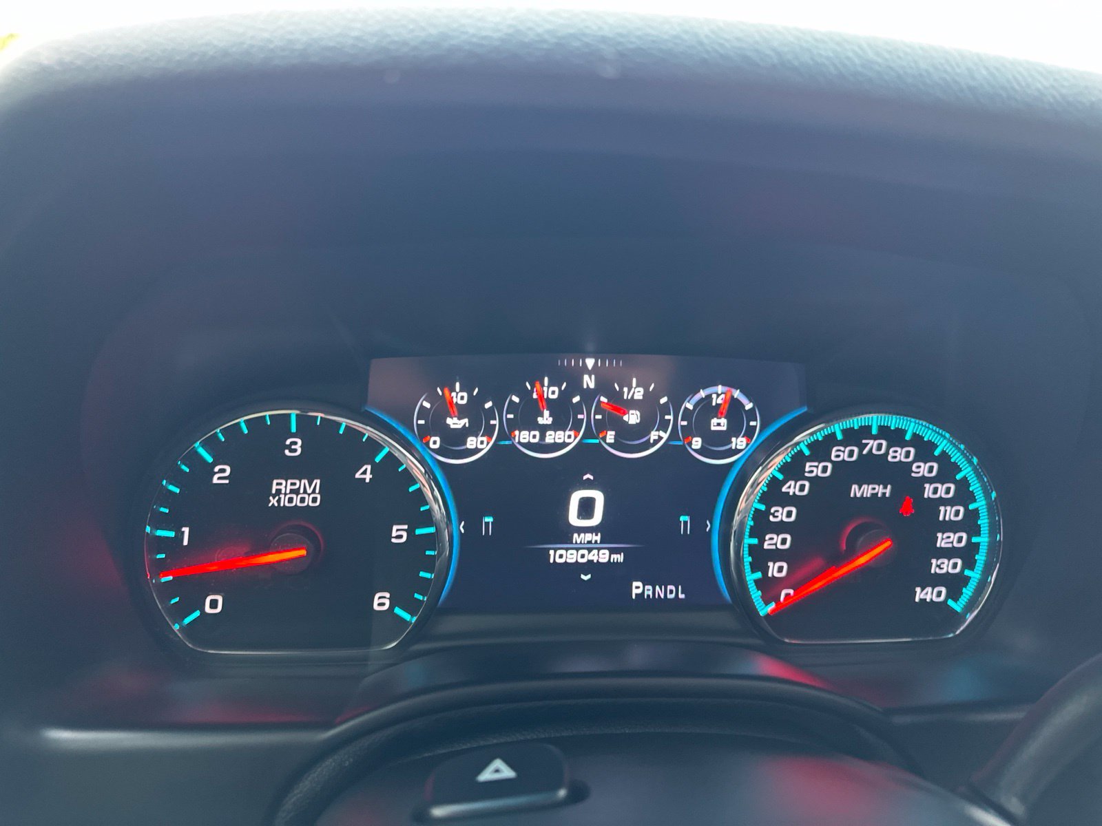 Used 2019 GMC Yukon Denali w/ Open Road Package AWD/4WD image 50