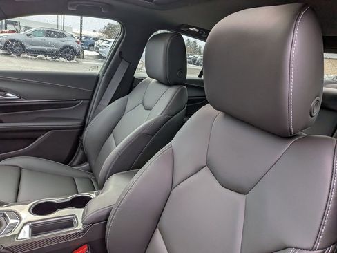 Certified 2026 Cadillac CT4 V Blackwing w/ Technology Package image 12