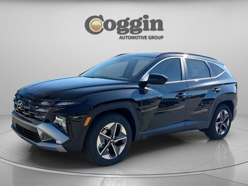 New 2026 Hyundai Tucson SEL image 1