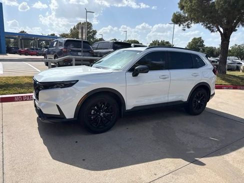 Used 2024 Honda CR-V Sport image 2
