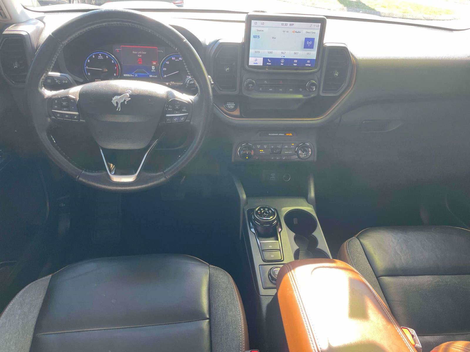 Used 2022 Ford Bronco Sport Outer Banks AWD/4WD image 15