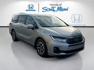Certified 2026 Honda Odyssey EX-L video 1