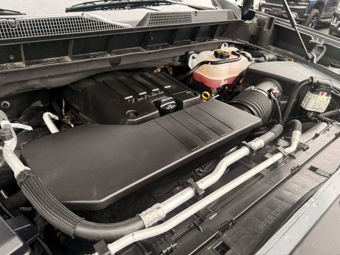 Certified 2024 Chevrolet Silverado 1500 Custom image 21