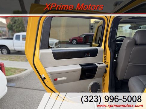 Used 2007 HUMMER H2 AWD/4WD image 22