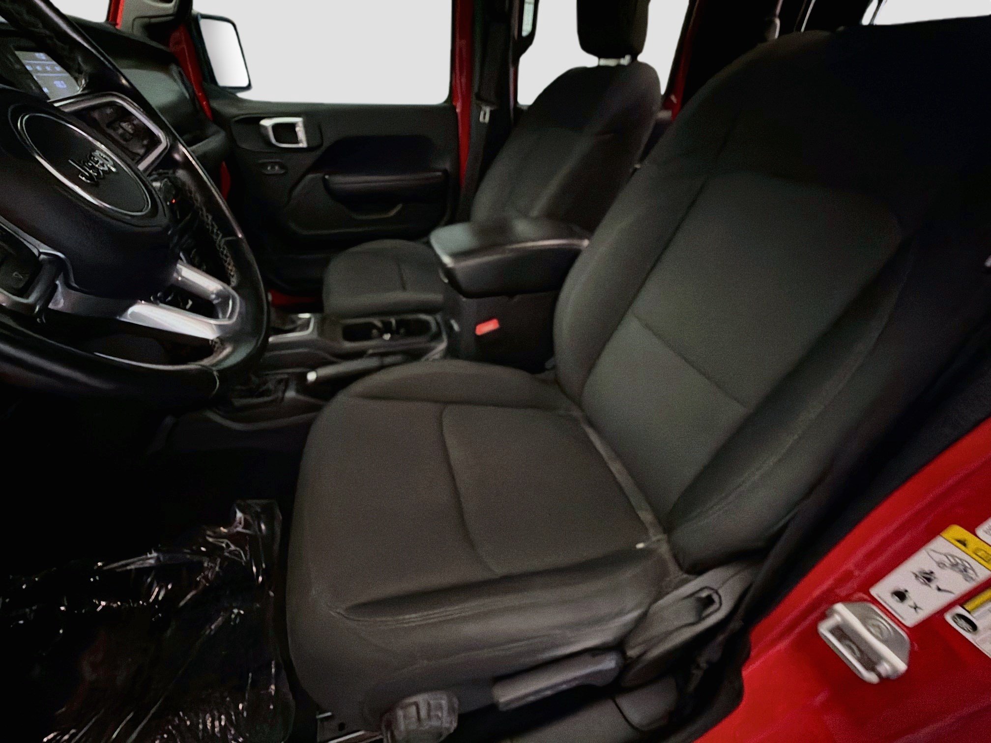 Used 2020 Jeep Gladiator Sport w/ Quick Order Package 24S AWD/4WD image 8