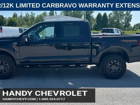 Used 2023 Ford F150 Tremor AWD/4WD image 9
