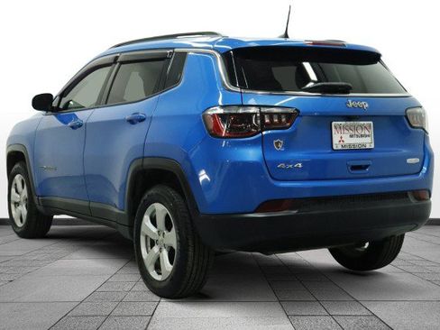 Used 2021 Jeep Compass Latitude w/ Convenience Group AWD/4WD image 5