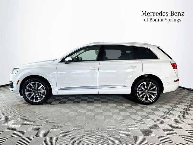 Used 2019 Audi Q7 2.0T Premium Plus AWD/4WD image 4