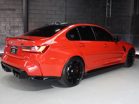 Used 2023 BMW M3 Competition image 21