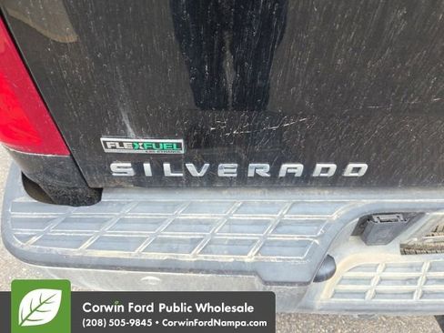 Used 2012 Chevrolet Silverado 1500 LTZ w/ Max Trailering Pack image 15