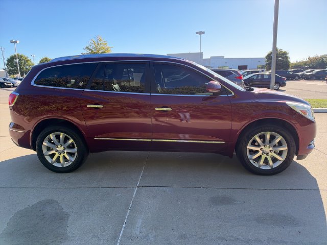 Used 2017 Buick Enclave Premium w/ Experience Buick Package FWD image 6