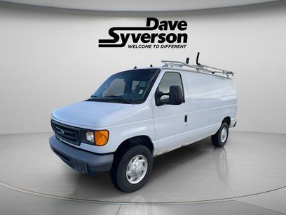 Used 2007 Ford E-250 and Econoline 250 Commercial