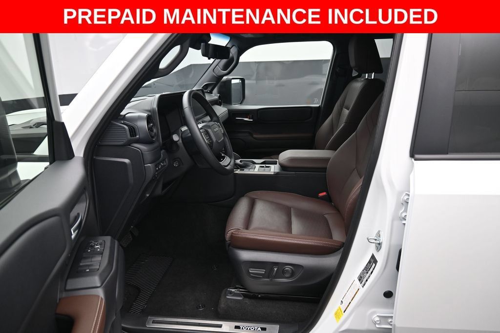 Certified 2026 Toyota Land Cruiser w/ Premium Package AWD/4WD image 9