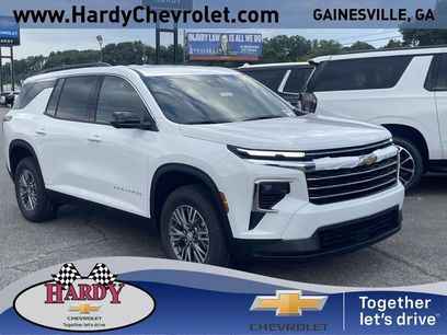 New 2027 Chevrolet Traverse LT w/ Driver Confidence Package