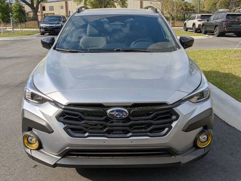 New 2026 Subaru Crosstrek 2.5i Sport AWD/4WD image 3