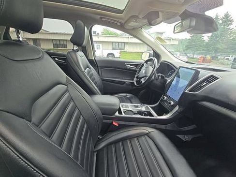 Used 2022 Ford Edge SEL w/ Convenience Package AWD/4WD image 6