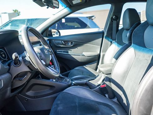 Certified 2023 Hyundai Kona N image 22
