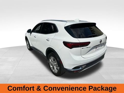 Used 2023 Buick Envision Preferred image 3