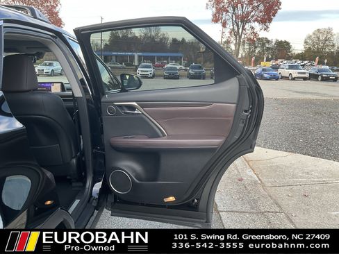 Used 2016 Lexus RX 350 AWD image 11