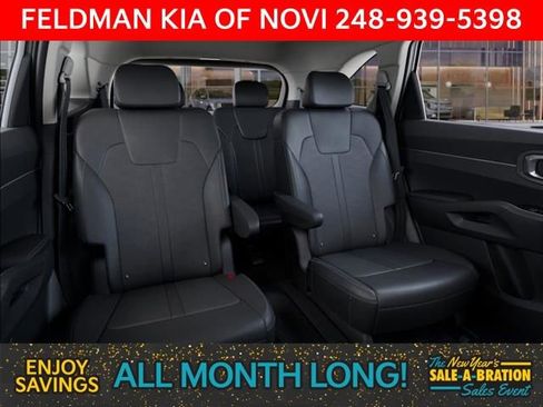 New 2026 Kia Sorento X-Line EX image 16